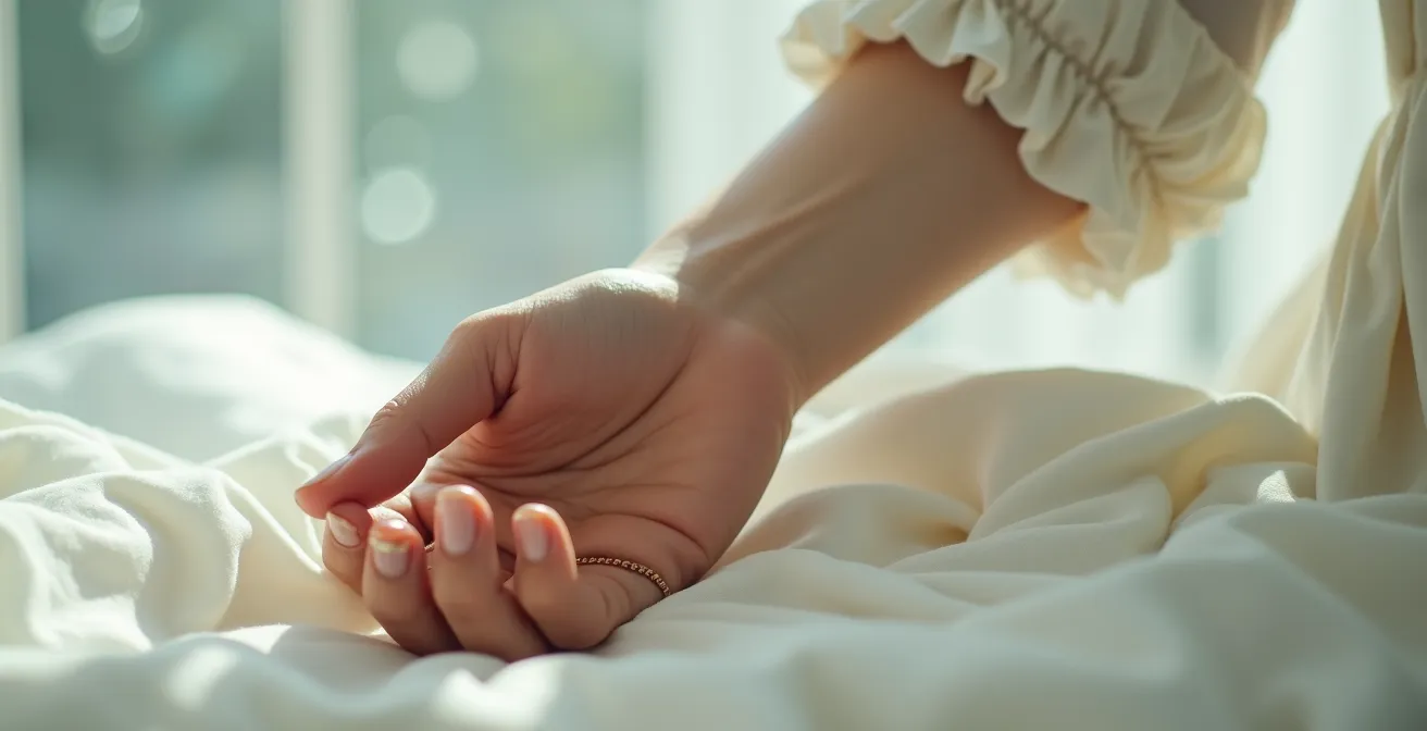 Farbtyp-Analyse zu Hause mit verschiedenen Testmethoden