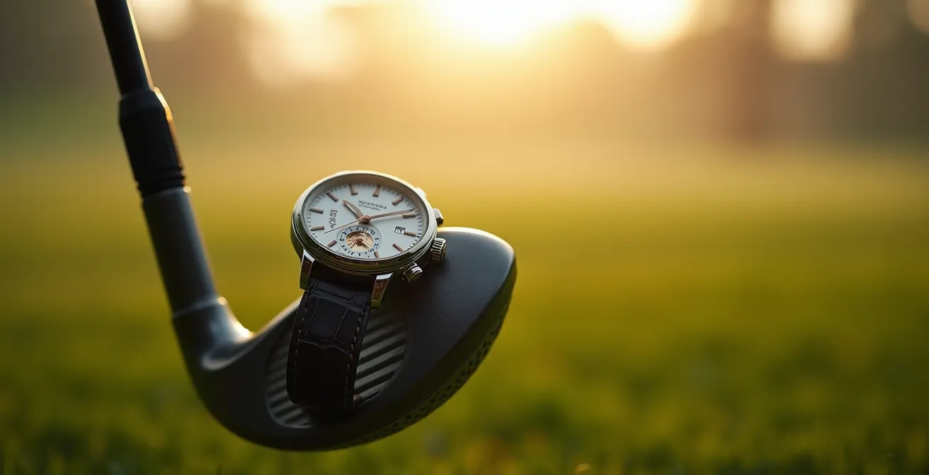 Makroaufnahme der filigranen Hämmerchen und Tonfedern einer Minutenrepetition